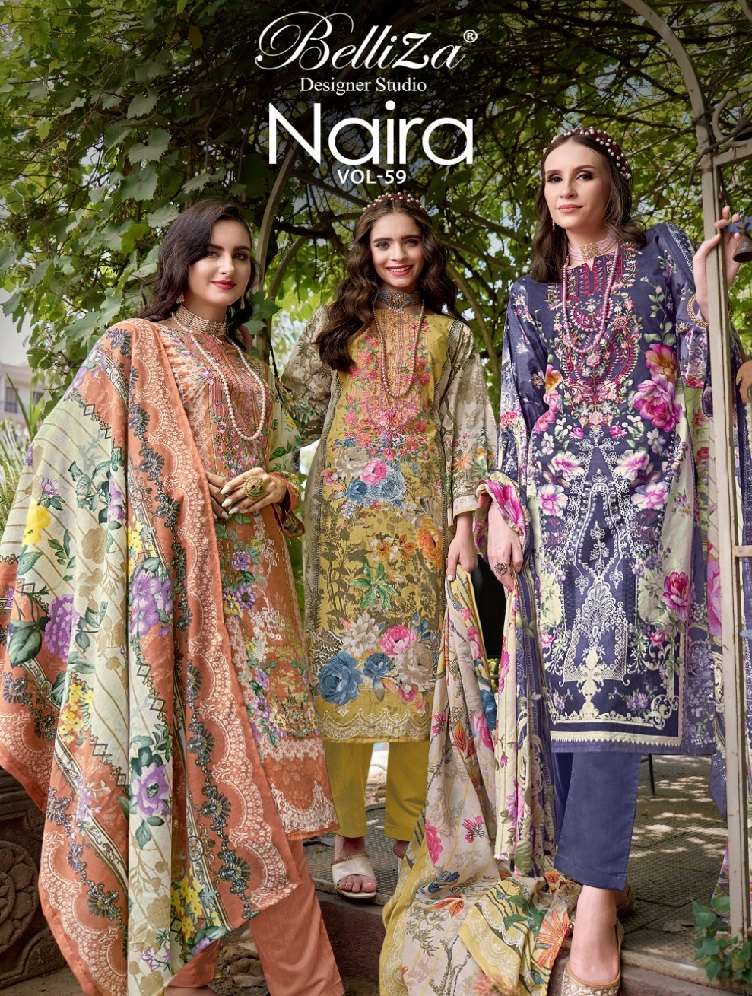 NAIRA VOL 59 BY BELLIZA